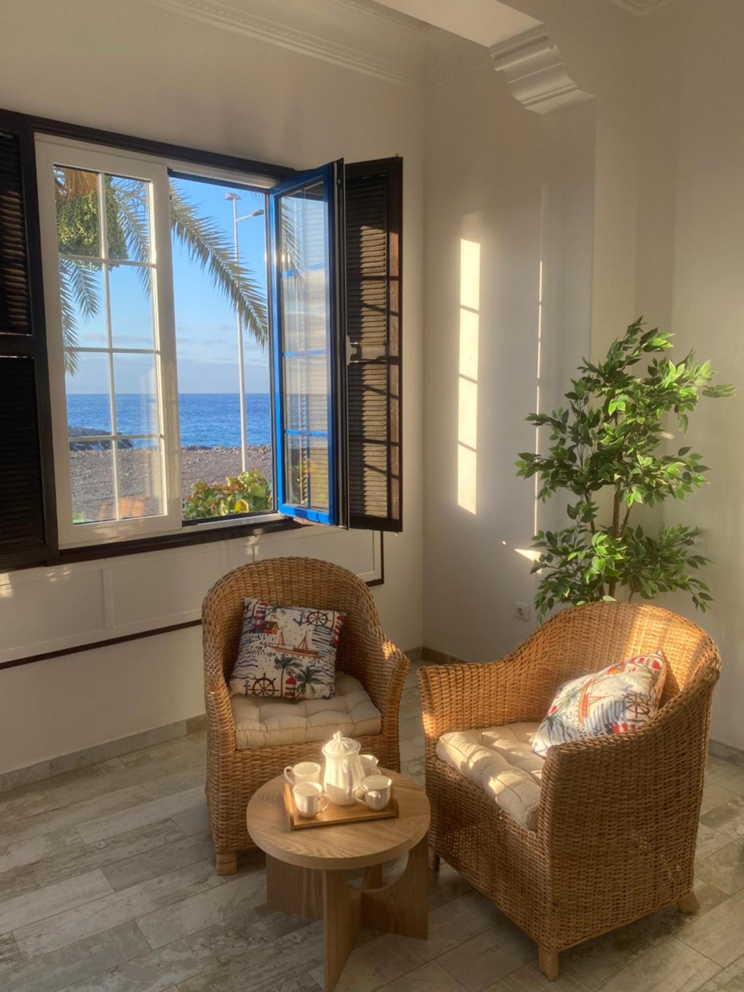 Apartamento La Pepa - Santa Cruz De La Palma ซานตาครูซเดลาปัลมา ภายนอก รูปภาพ