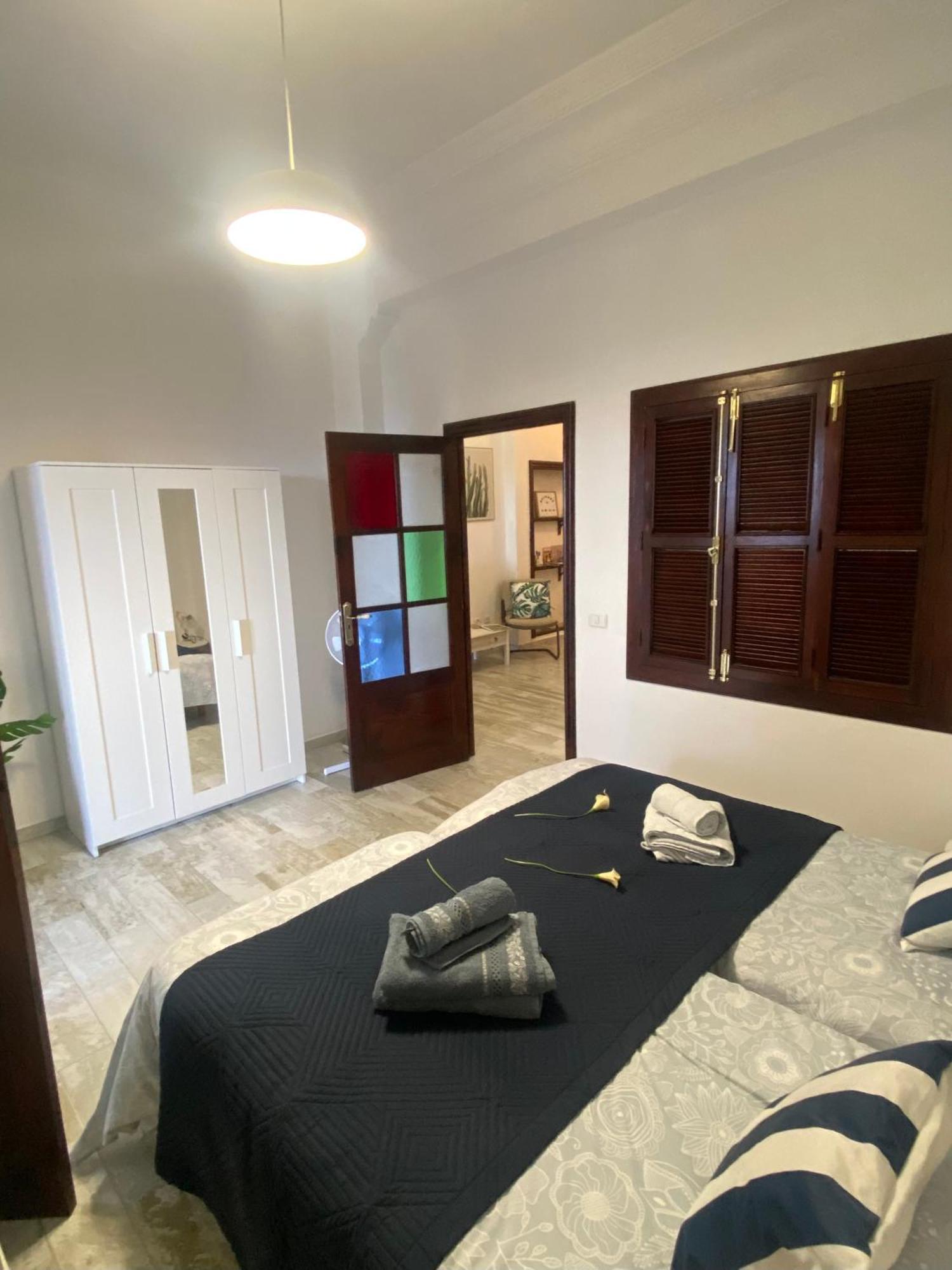 Apartamento La Pepa - Santa Cruz De La Palma ซานตาครูซเดลาปัลมา ภายนอก รูปภาพ