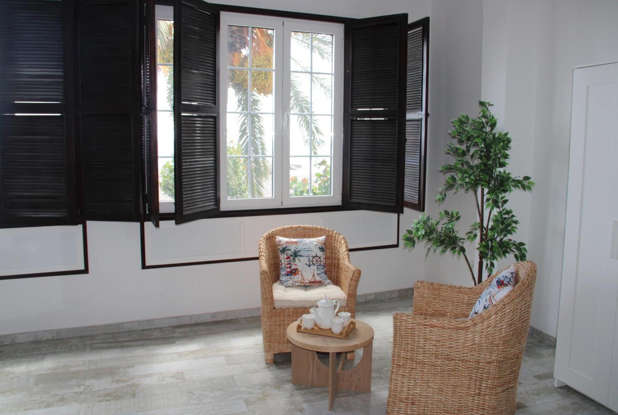 Apartamento La Pepa - Santa Cruz De La Palma ซานตาครูซเดลาปัลมา ภายนอก รูปภาพ