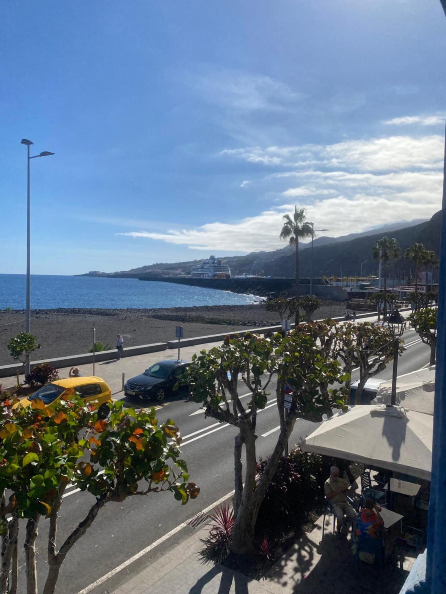 Apartamento La Pepa - Santa Cruz De La Palma ซานตาครูซเดลาปัลมา ภายนอก รูปภาพ