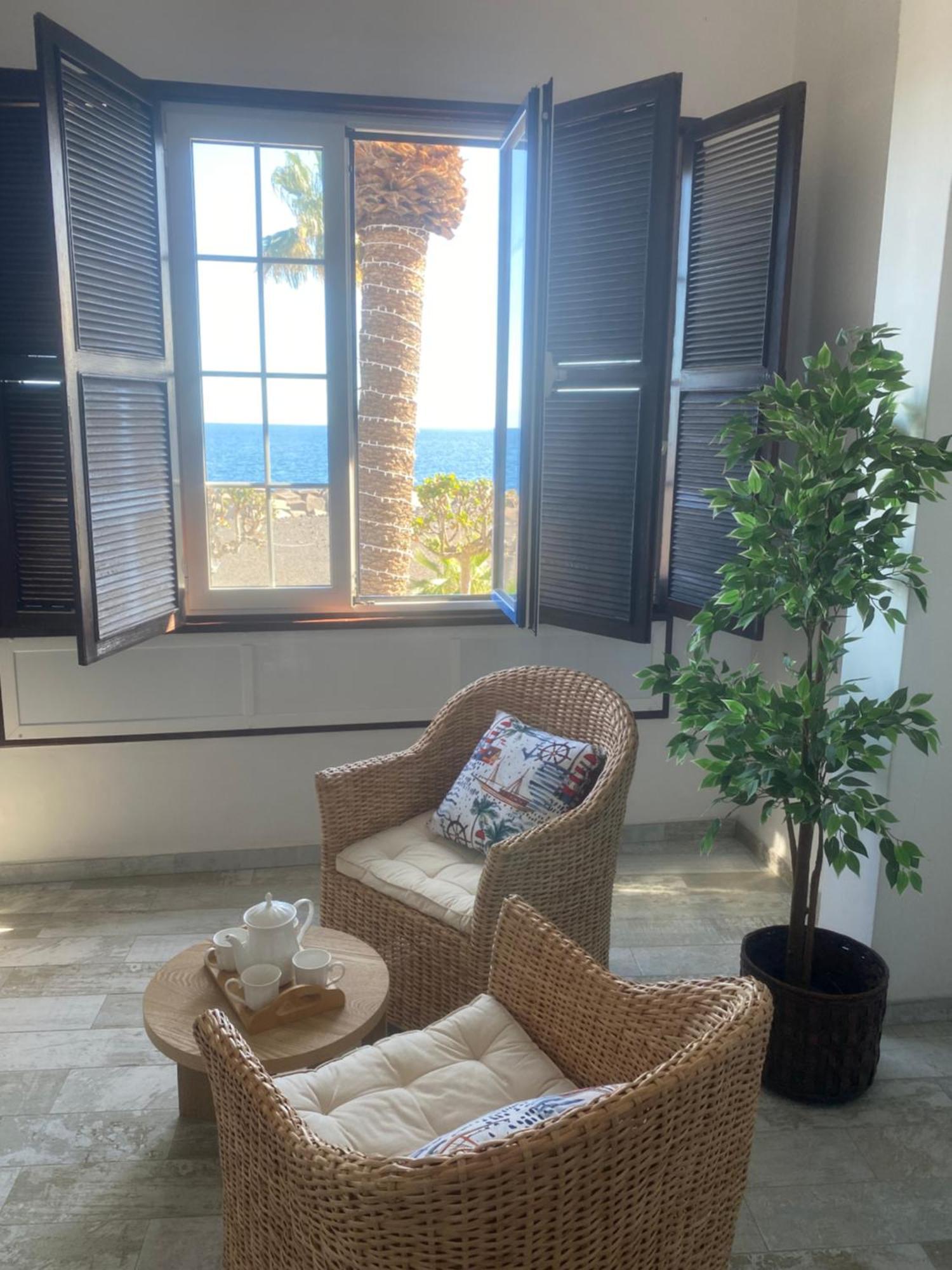 Apartamento La Pepa - Santa Cruz De La Palma ซานตาครูซเดลาปัลมา ภายนอก รูปภาพ